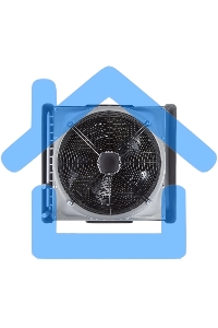 Тепловентилятор водяной Ballu BHP-W2-130-XL