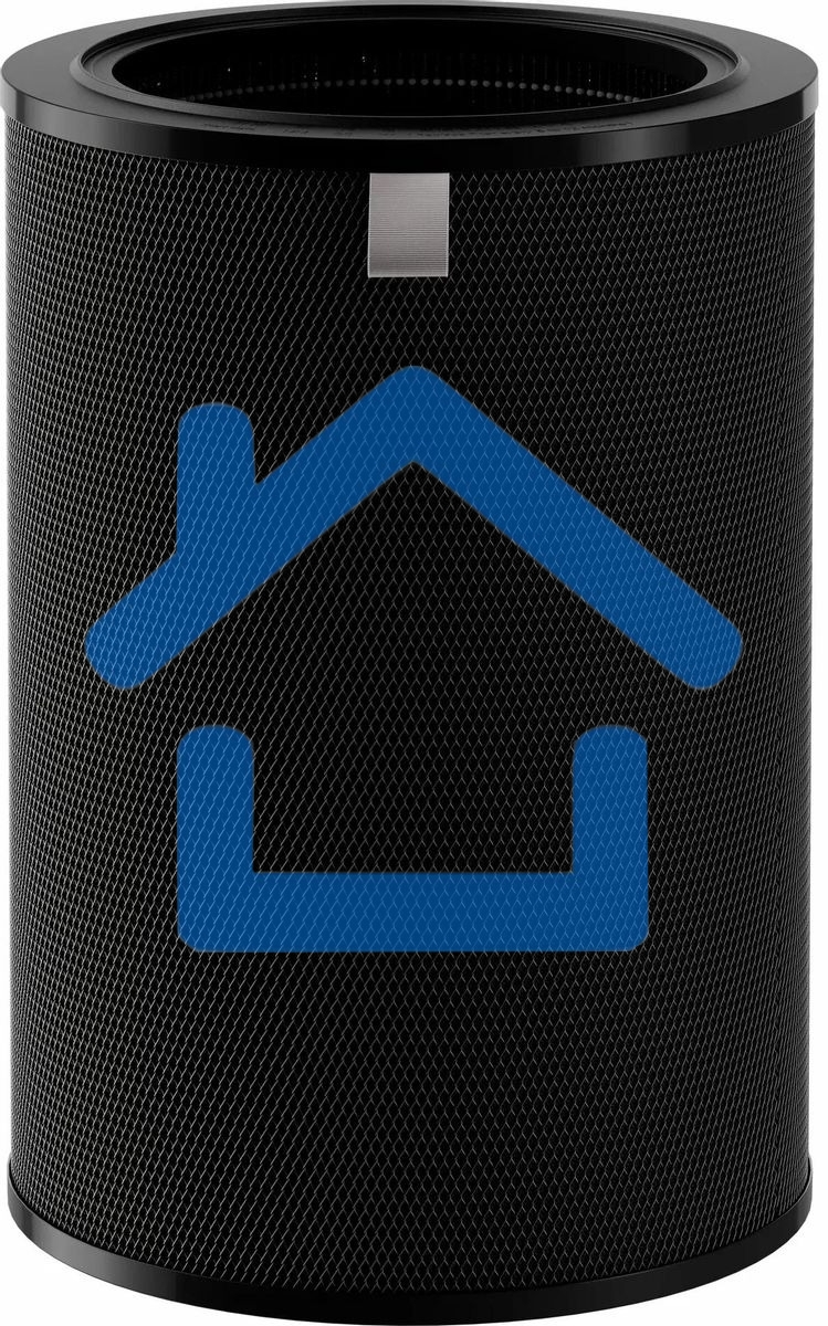 Очиститель воздуха Smartmi Air Purifier 2 40Вт синий (KQJHQ02ZM)