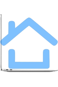 Ноутбук Apple MacBook Air A2337, 13.3