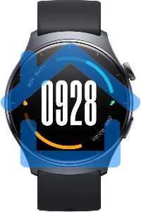 Умные часы Mibro Lite3 Dark Gray