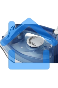 Утюг Philips DST3031/20, 2400Вт, голубой