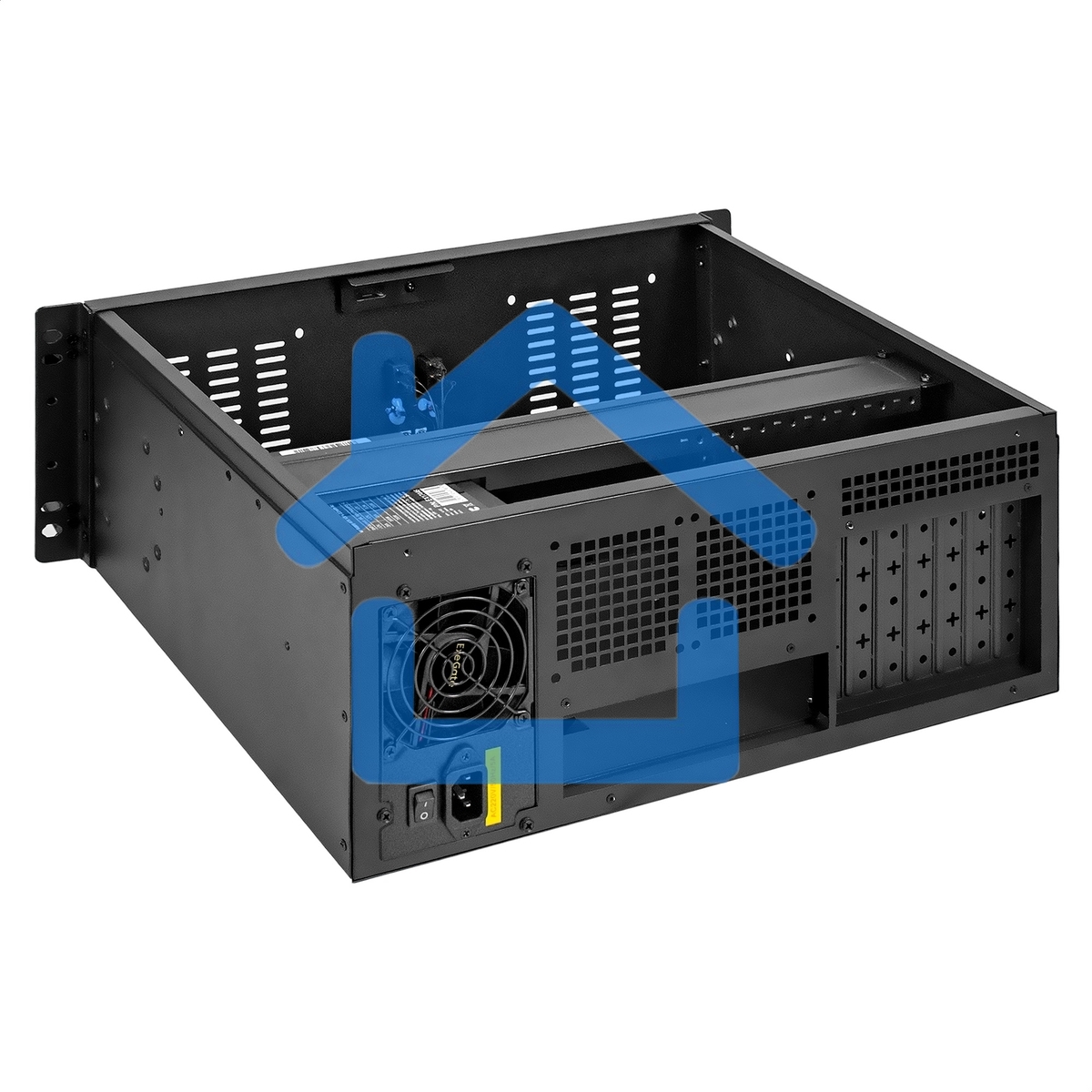 Серверный корпус ExeGate Pro 4U350-02 RM 19