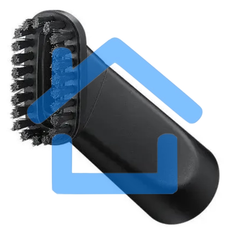 Пылесос Samsung VC15K4116VR/EV красный/черный, 390/1500 Вт, уборка сухая, пылесборник контейнер 1.3 л