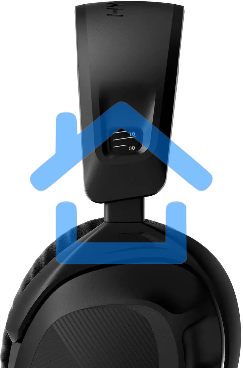 Наушники с микрофоном HyperX Cloud Stinger 2 wireless black черный мониторные Radio оголовье (676A2AA)