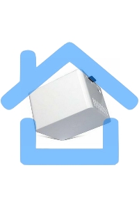 Корпус ACD RD021 белый Protective case,ABS Case, Only Suitable for Orange Pi Zero, can't hold Expansion Board inside