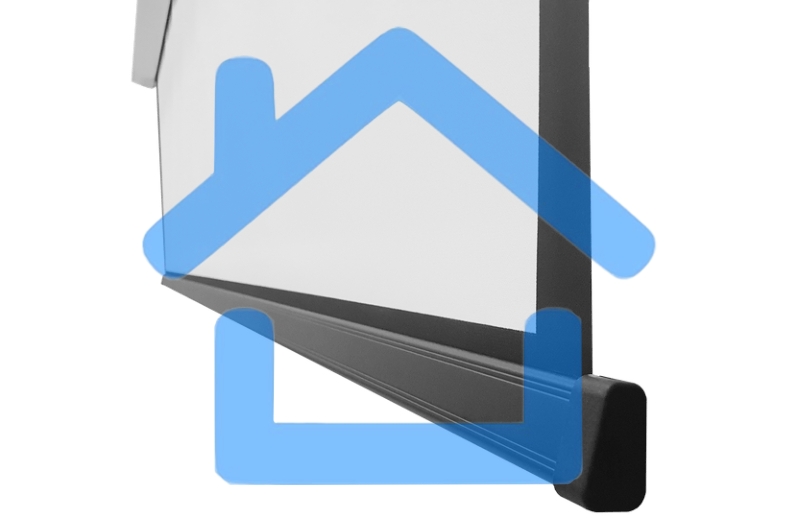 Экран с электроприводом Lumien Master Control 193х220 см (раб. область 119х212см) (95