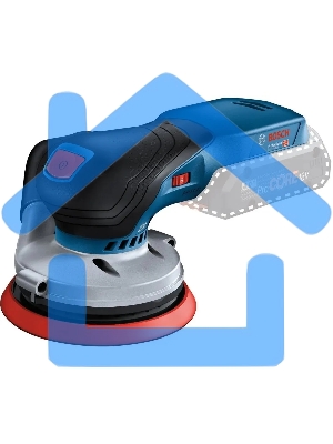 Эксцентриковая шлифмашина Bosch GEX 18V-125 D125мм аккум. (0601372201)