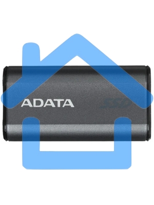 Внешний SSD ADATA SC750, 500 GB, USB 3.2 Gen 2 Type-C, R/W 1050/1000, черный