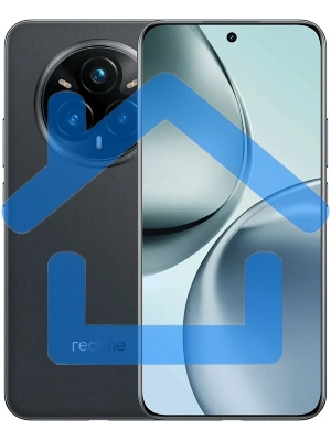 Смартфон Realme 14 Pro+, 12/512Gb, серый