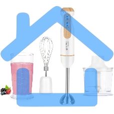 Блендер погружной Vitek VT-3000 1200Вт разноцветный