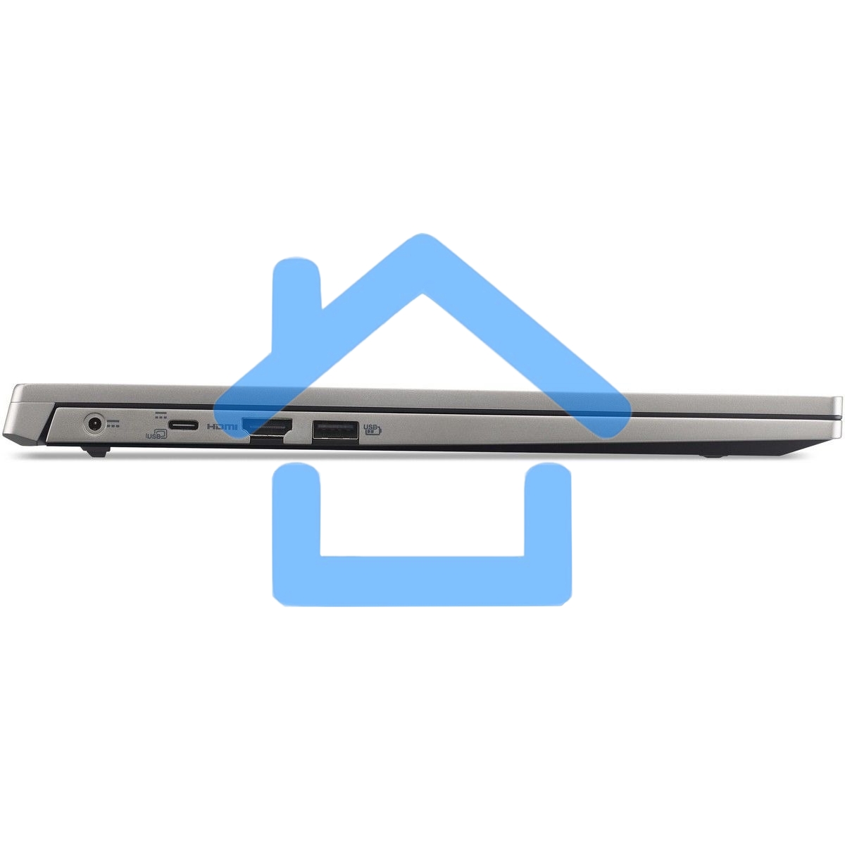 Ноутбук Acer Aspire Lite AL15-33P-C7Z4 Intel Processor N150/8Gb/SSD 512Gb/15.6