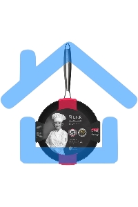 Сковорода чугунная TalleR TR-44912 24 см