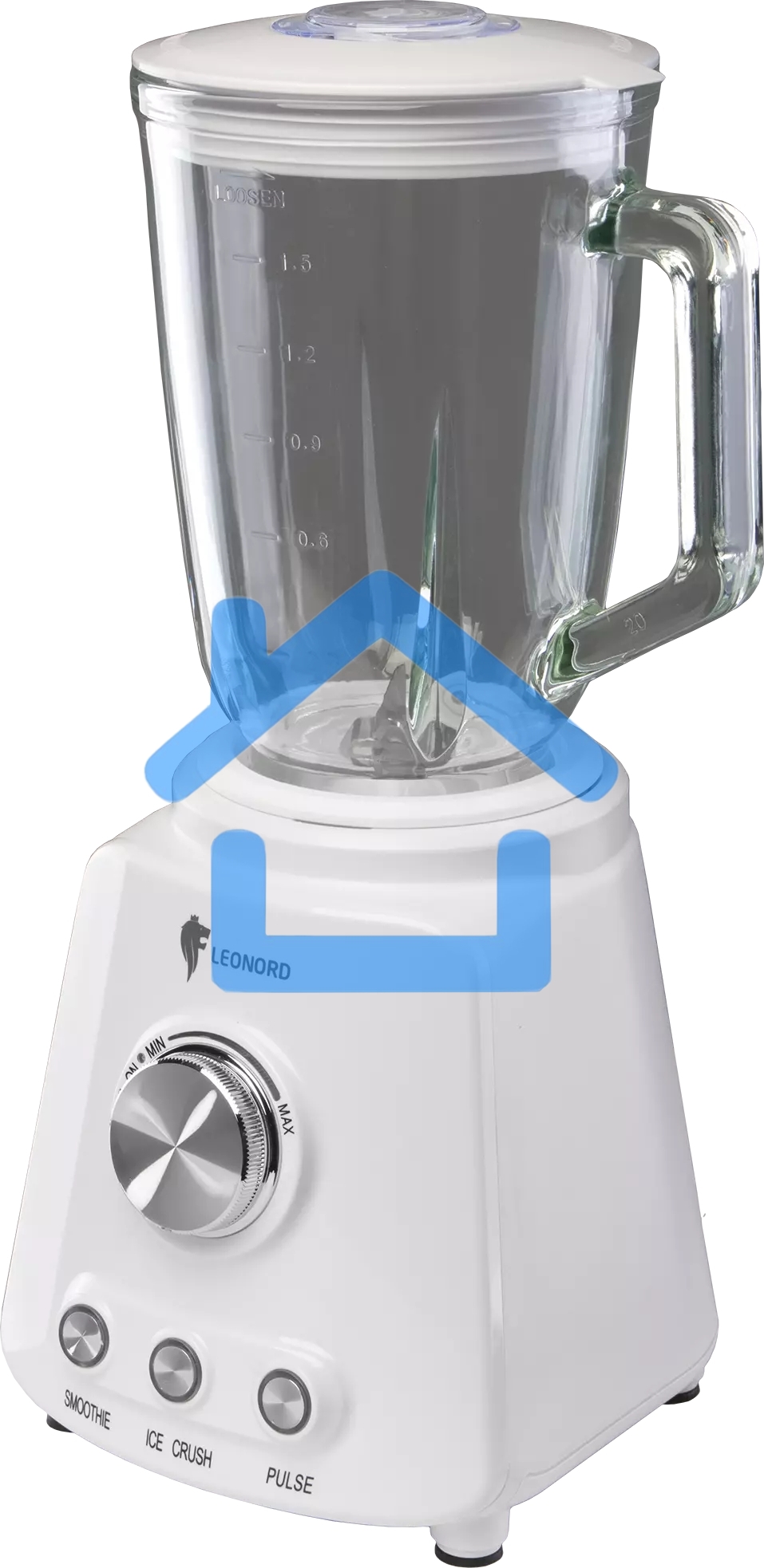 Блендер LEONORD LE-1729 800 Вт