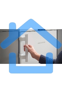 Холодильник Liebherr Re 1400-20 001 белый однокамерный 125л, капельная система