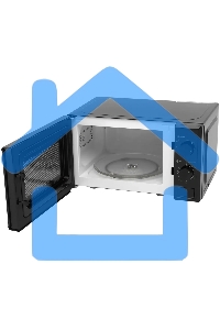 Микроволновая печь Starwind SWM5820 черный, 20 л, 700 Вт, переключатели - поворотный механизм