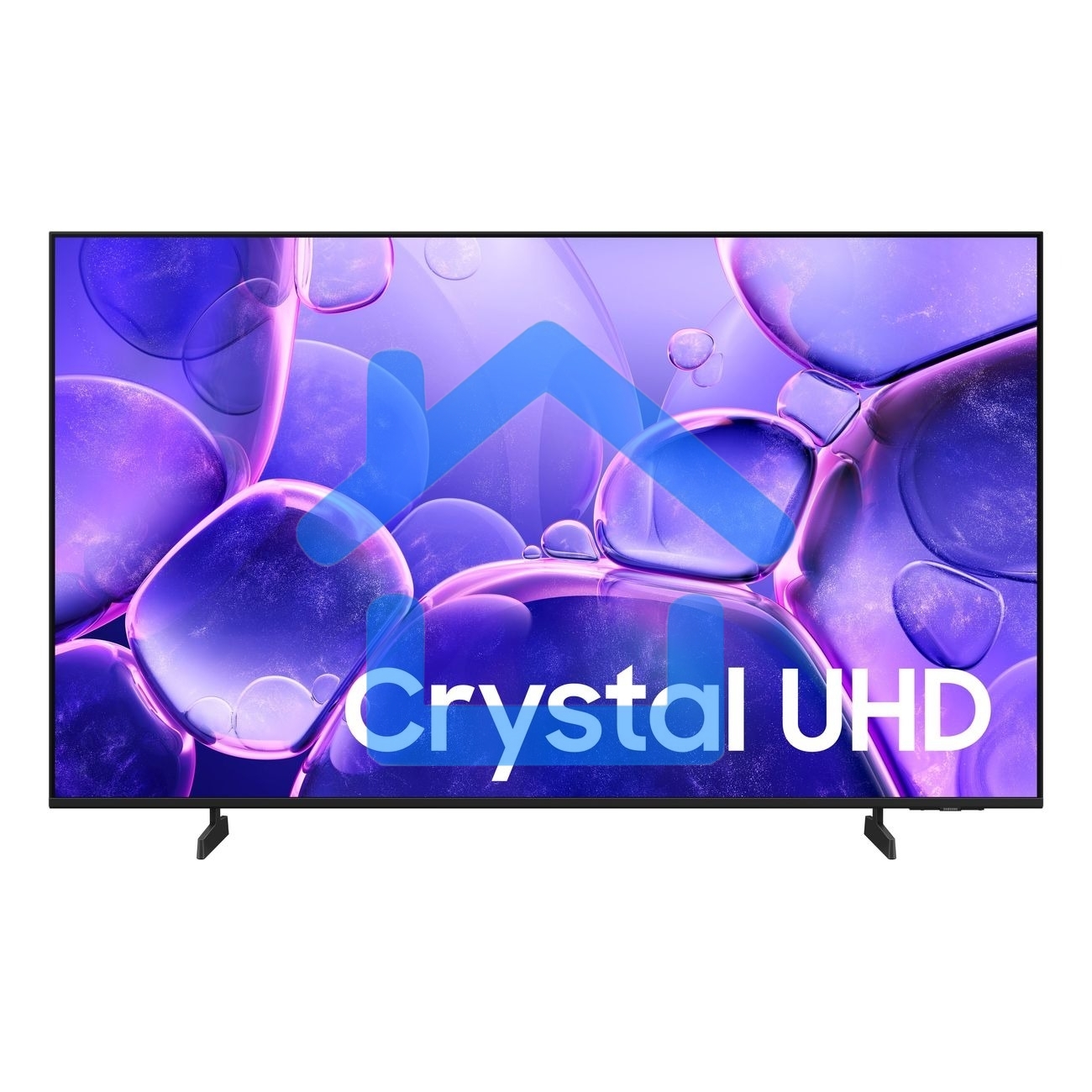 Телевизор Samsung 50'' UHD Tizen Smart TV BLACK