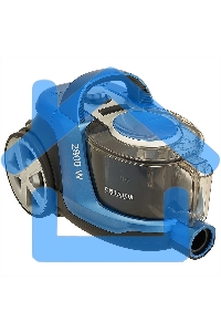 Пылесос DELTA LUX DE-3502 синий