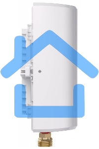 Водонагреватель проточный Thermex Surf 60006000Вт