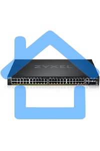 Коммутатор Zyxel NebulaFlex Pro L3 Access XGS2220-54HP, rack 19