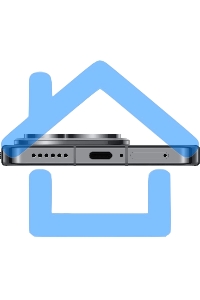 Смартфон Huawei Pura 70, 12/256Gb, черный