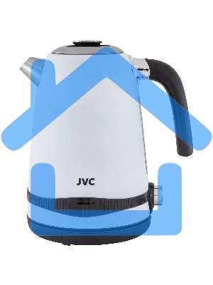 Чайник электрический JVC JK-KE1730 белый