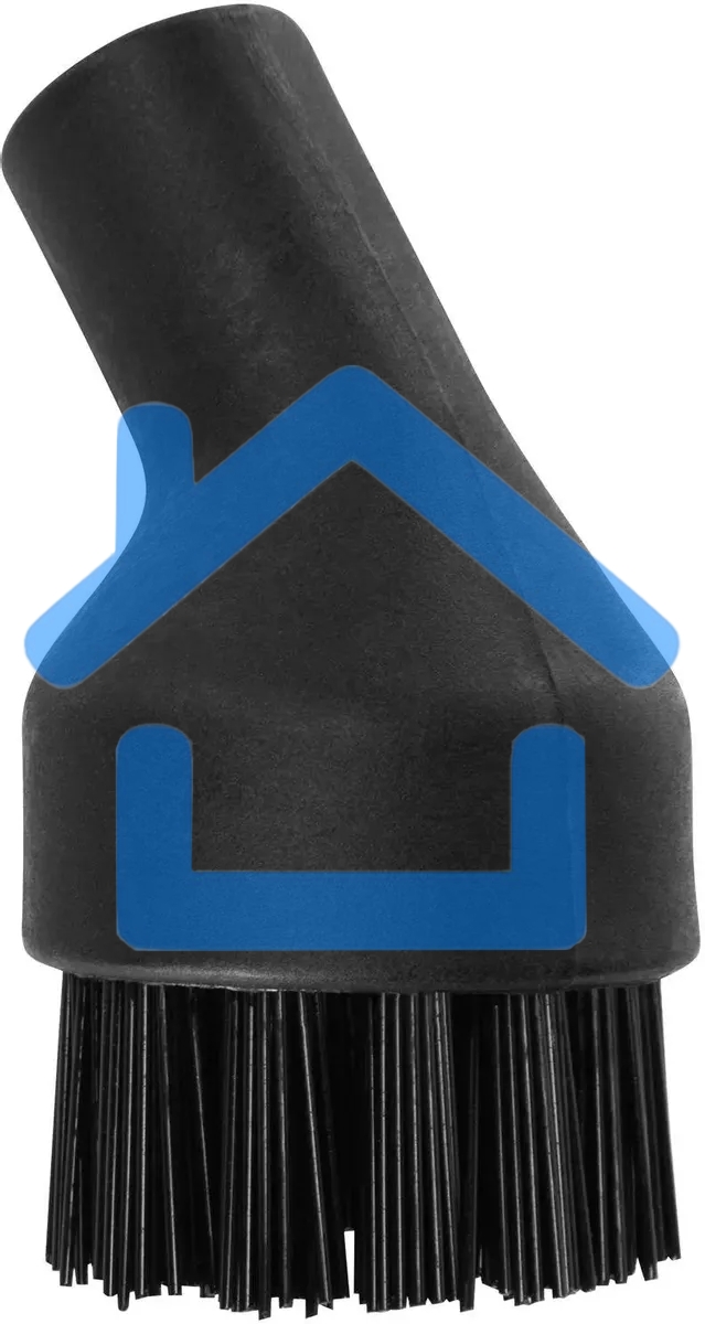 Пылесос паровой вертикальный Starwind SSV9550 темно-серый/голубой (черный/синий), питание от сети, 120 Вт, уборка влажная/паром/сухая, пылесборник 0.5 л