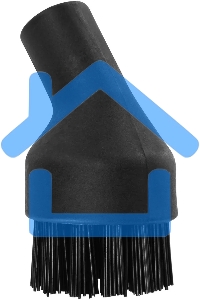 Пылесос паровой вертикальный Starwind SSV9550 темно-серый/голубой (черный/синий), питание от сети, 120 Вт, уборка влажная/паром/сухая, пылесборник 0.5 л