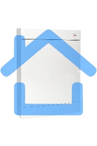 Щит слаботочный навесной 