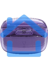 Наушники JBL Tune Beam 2 призрачно-фиолетовый