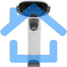 Сканер штрих-кода ручной Mertech CL-2210 BLE Dongle (4833) 1D/2D имидж, беспроводной, 100 скан/сек, USB-HID; USB-COM - эмуляция; RS-232 - эмуляция; Bluetooth - BLE 5.0, белый