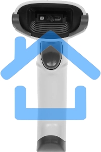 Сканер штрих-кода ручной Mertech CL-2210 BLE Dongle (4833) 1D/2D имидж, беспроводной, 100 скан/сек, USB-HID; USB-COM - эмуляция; RS-232 - эмуляция; Bluetooth - BLE 5.0, белый