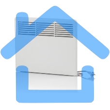 Конвектор ENSTO EPHBM02PR FinnHeat, белый, 250 Вт, 3-4 м2, механический термостат Конвектор ENSTO EPHBM02PR FinnHeat, белый, 250 Вт, 3-4 м2, механический термостат