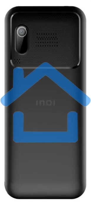 Мобильный телефон INOI 340 PowerHub 4G черный