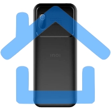 Мобильный телефон INOI 340 PowerHub 4G черный