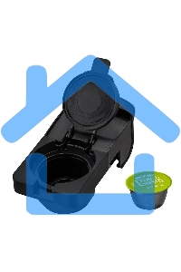 Капсульная кофеварка BQ CM3004 Steel-black