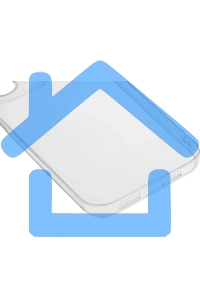 Чехол (клип-кейс) BoraSCO для Apple iPhone 14 Pro Max прозрачный (70801)