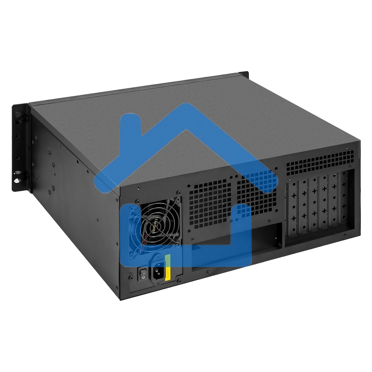 Серверный корпус ExeGate Pro 4U350-02 RM 19