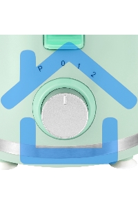 Соковыжималка центробежная Starwind SJ2326 750Вт рез.сок.:400мл.