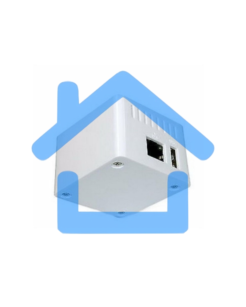 Корпус ACD RD021 White Protective case,ABS Case, Only Suitable for Orange Pi Zero, can't hold Expansion Board inside
