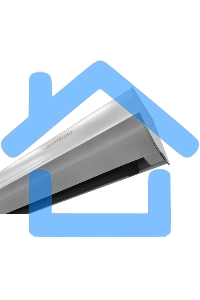 Экран с электроприводом Lumien Master Control 193х220 см (раб. область 119х212см) (95