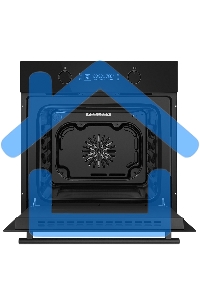 Духовой шкаф электрический HOMSair OEM606BK2 черный