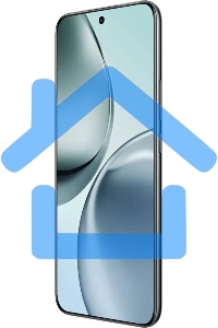 Смартфон Realme 14 Pro+, 12/512Gb, серый