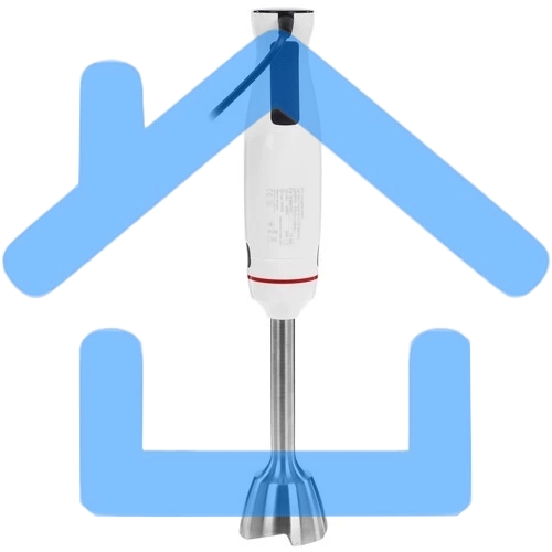 Блендер погружной Bosch MSM4W210 600Вт белый