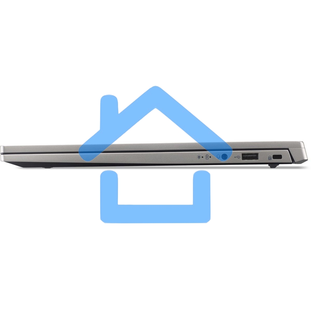 Ноутбук Acer Aspire Lite AL15-33P-C7Z4 Intel Processor N150/8Gb/SSD 512Gb/15.6