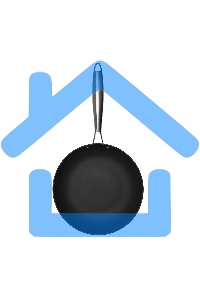 Сковорода чугунная TalleR TR-44912 24 см