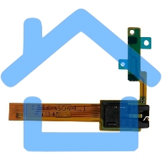 Шлейф аудио разъема для Sony C5302 (SP)