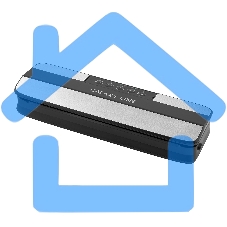 Вакуумный упаковщик Galaxy Line GL 2720 черный