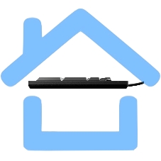 Клавиатура проводная БЕШТАУ КЛ104РУ 104 клавиши, USB, 1,8м, Цвет русской/латинской раскладки (разные цвета) МИНПРОМТОРГ (МПТ)