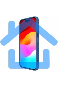 Чехол Super Frosted Shield Pro Magnetic Case, синий, (AP IP15 Plus)