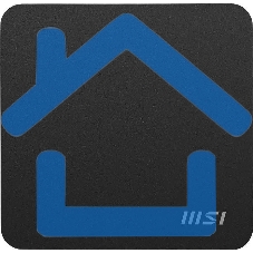 Мини ПК MSI Cubi NUC 1M-053BRU Core 3 100U (1.2) Graphics CR noOS GbitEth WiFi BT 120W черный (936-B0B111-081)